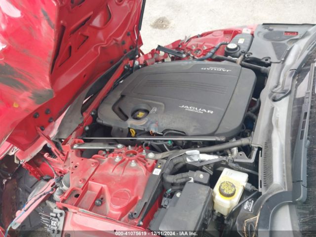 SAJDD1GXXJCK52922 Jaguar F-type 296hp