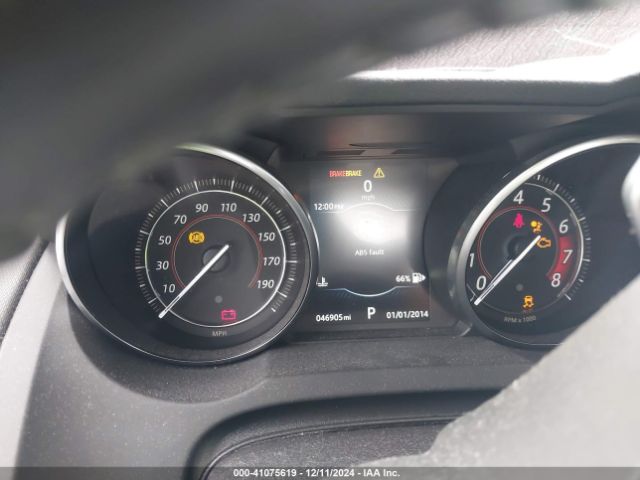 SAJDD1GXXJCK52922 Jaguar F-type 296hp