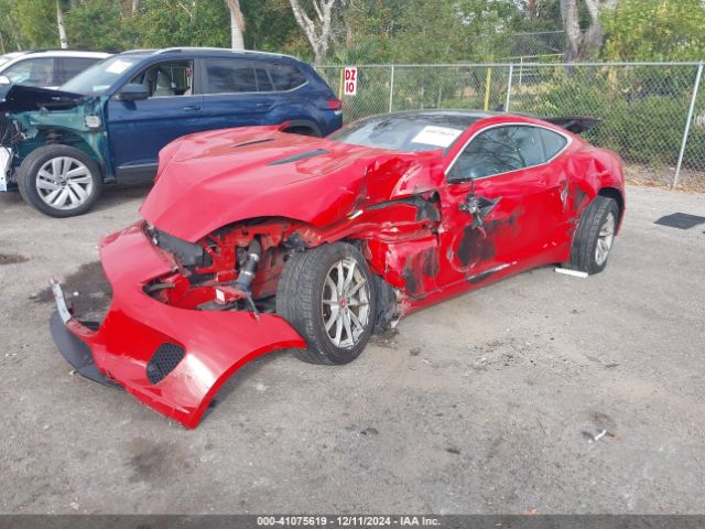 SAJDD1GXXJCK52922 Jaguar F-type 296hp