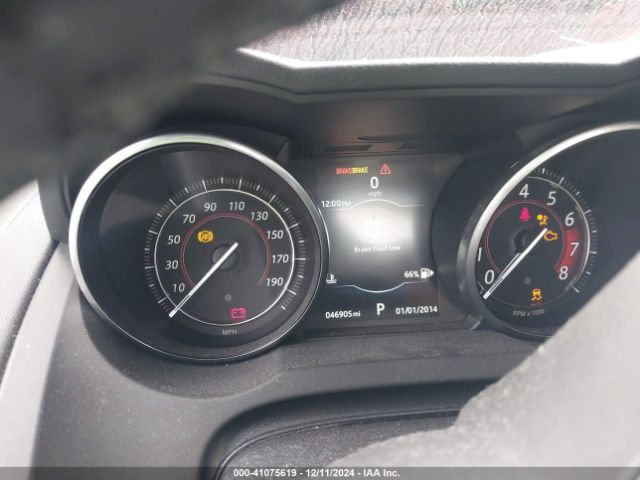 SAJDD1GXXJCK52922 Jaguar F-type 296hp
