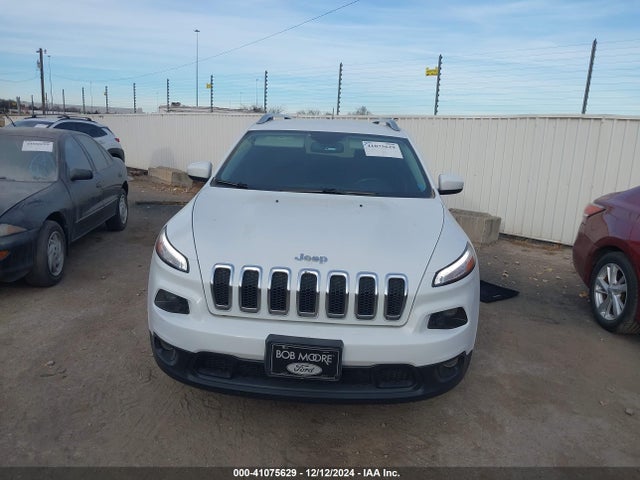 Jeep Cherokee Latitude 2015 1C4PJMCB8FW746010 Image 12