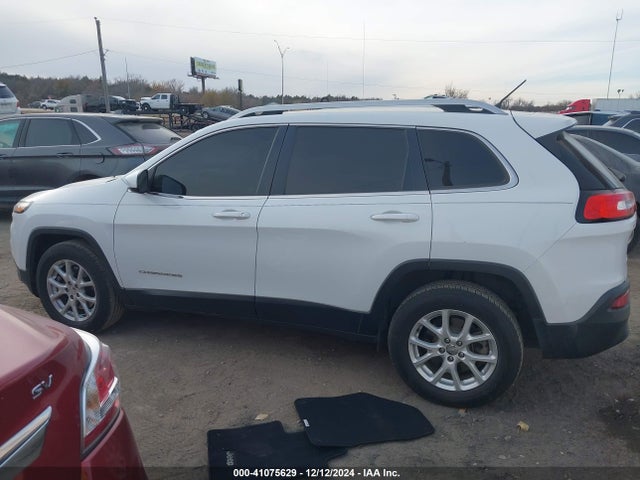 Jeep Cherokee Latitude 2015 1C4PJMCB8FW746010 Image 14