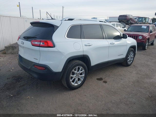 Jeep Cherokee Latitude 2015 1C4PJMCB8FW746010 Image 4