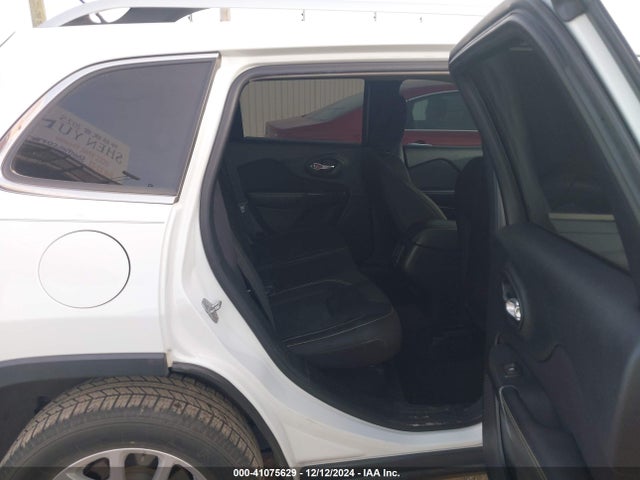 Jeep Cherokee Latitude 2015 1C4PJMCB8FW746010 Image 8