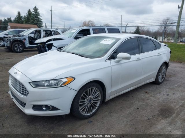 2015 FORD FUSION 3FA6P0H9XFR181132 Photo 1