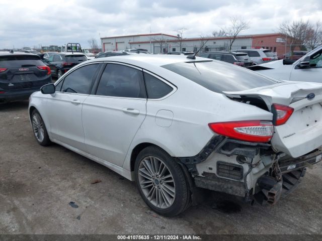 2015 FORD FUSION 3FA6P0H9XFR181132 Photo 2