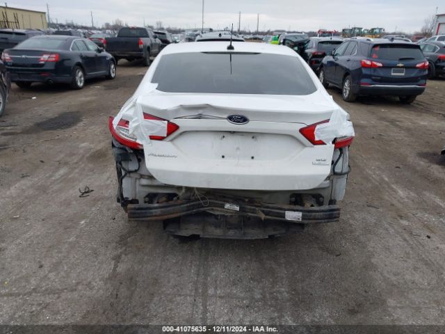 2015 FORD FUSION 3FA6P0H9XFR181132 Photo 5