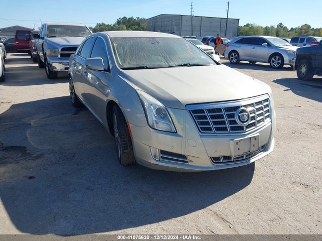 2013 CADILLAC XTS 2G61P5S37D9202353 Photo 0