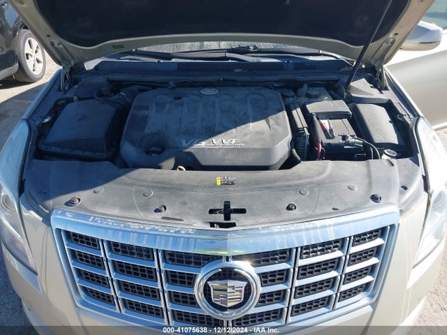 2013 CADILLAC XTS 2G61P5S37D9202353 Photo 9