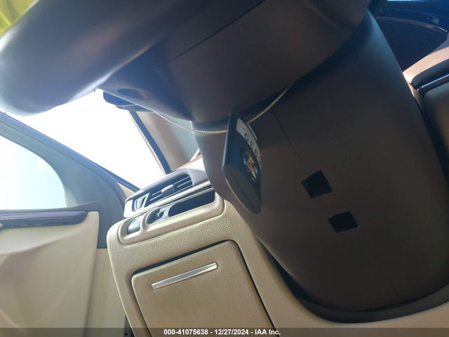 2013 CADILLAC XTS 2G61P5S37D9202353 Photo 10