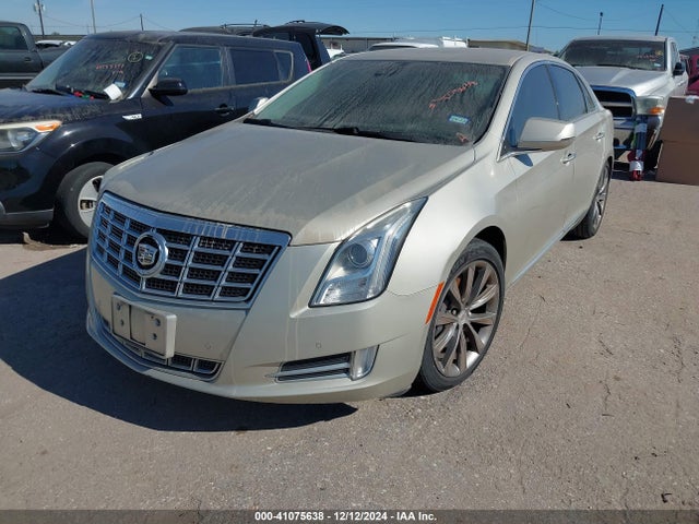 2013 CADILLAC XTS 2G61P5S37D9202353 Photo 1