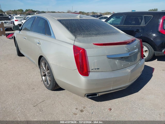 2013 CADILLAC XTS 2G61P5S37D9202353 Photo 2