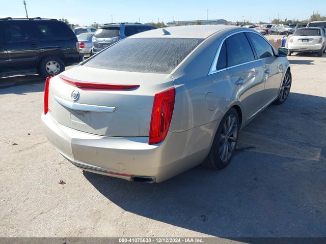 2013 CADILLAC XTS 2G61P5S37D9202353 Photo 3