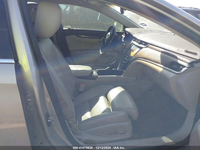 2013 CADILLAC XTS 2G61P5S37D9202353 Photo 4