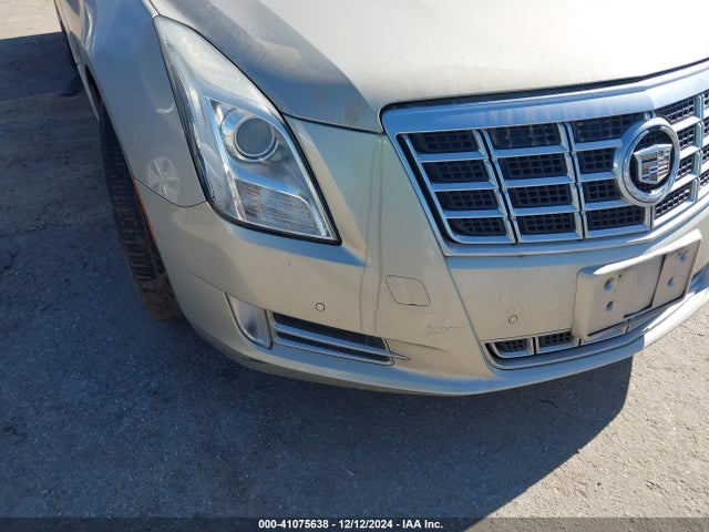 2013 CADILLAC XTS 2G61P5S37D9202353 Photo 5