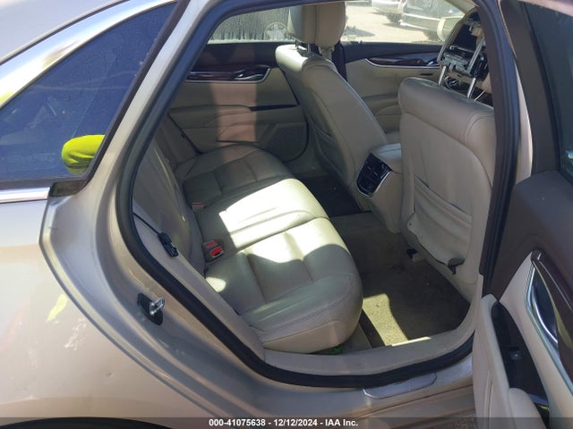 2013 CADILLAC XTS 2G61P5S37D9202353 Photo 7