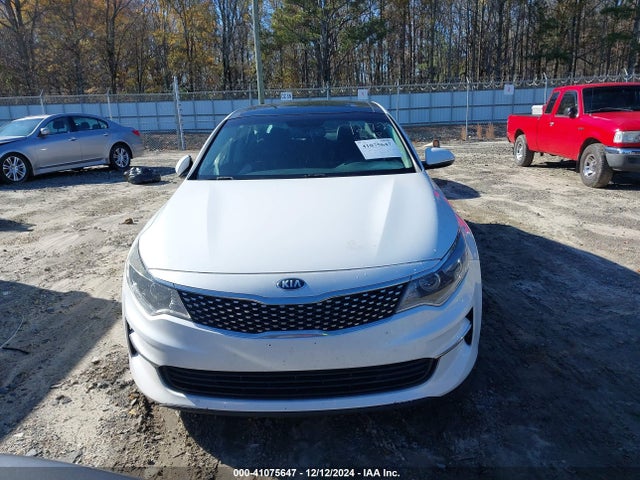 KIA OPTIMA EX 2016 5XXGU4L37GG062651 Image 12