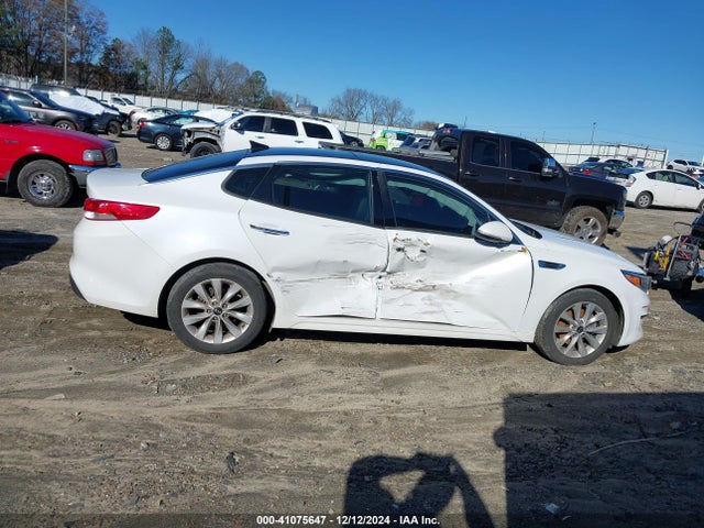 KIA OPTIMA EX 2016 5XXGU4L37GG062651 Image 13