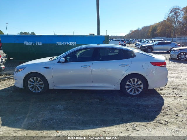 KIA OPTIMA EX 2016 5XXGU4L37GG062651 Image 14