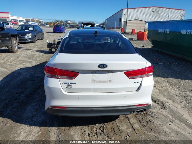KIA OPTIMA EX 2016 5XXGU4L37GG062651 Image 16