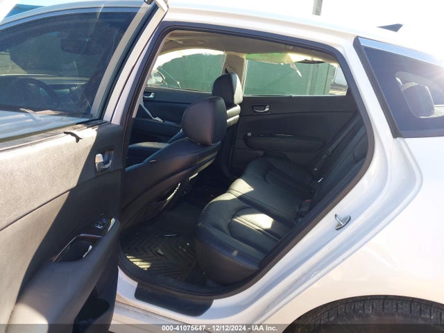 KIA OPTIMA EX 2016 5XXGU4L37GG062651 Image 8