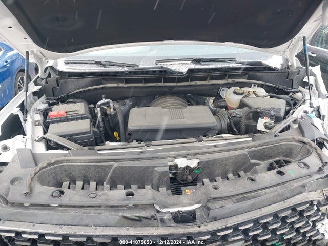 2023 CADILLAC ESCALADE ESV 1GYS4KKL7PR557181 Photo 9
