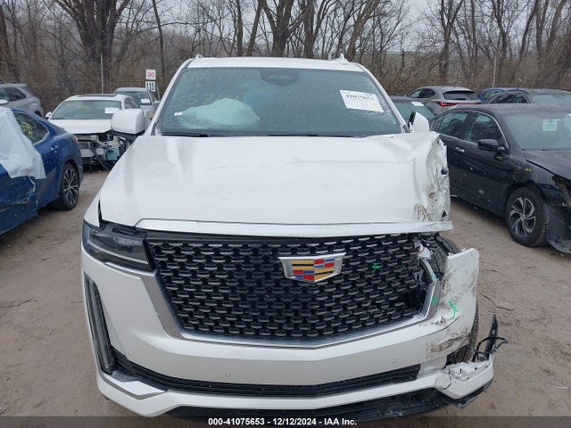 1GYS4KKL7PR557181 Cadillac Escalade Esv 4wd Premium Luxury