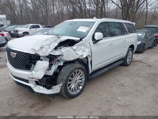 2023 CADILLAC ESCALADE ESV 1GYS4KKL7PR557181 Photo 1