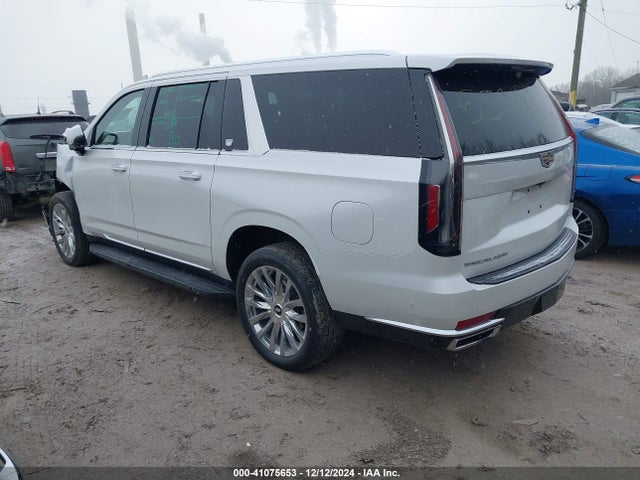 2023 CADILLAC ESCALADE ESV 1GYS4KKL7PR557181 Photo 2