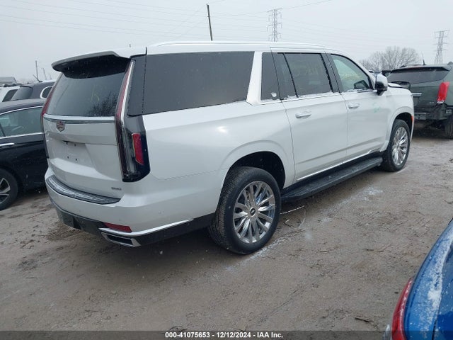 2023 CADILLAC ESCALADE ESV 1GYS4KKL7PR557181 Photo 3