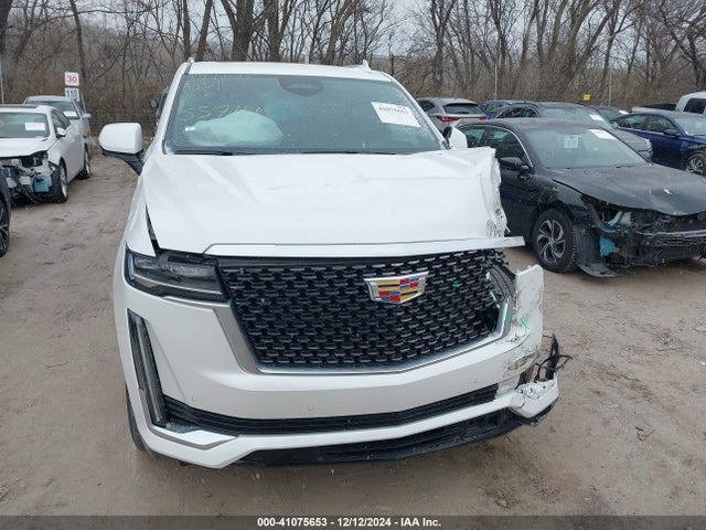 2023 CADILLAC ESCALADE ESV 1GYS4KKL7PR557181 Photo 5