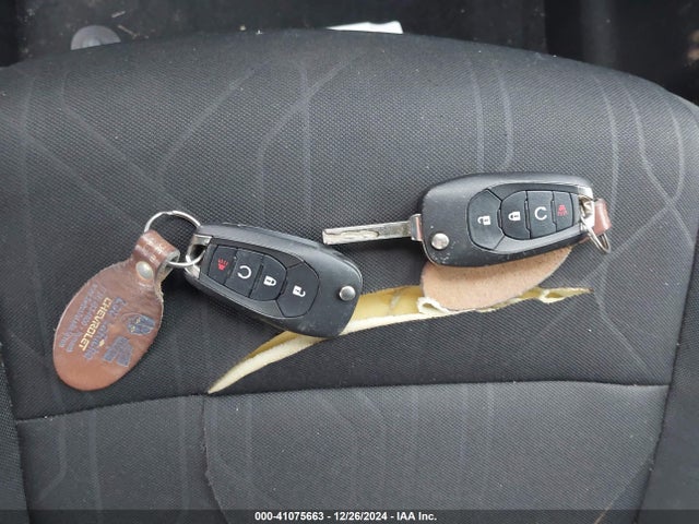 Chevrolet Trax Lt 2019 3GNCJLSB7KL387752 Image 11