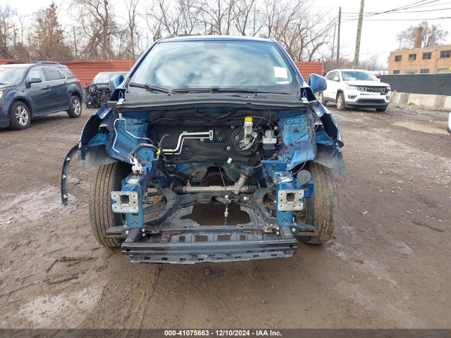 Chevrolet Trax Lt 2019 3GNCJLSB7KL387752 Image 12