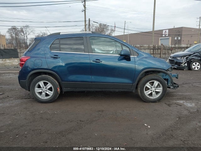 Chevrolet Trax Lt 2019 3GNCJLSB7KL387752 Image 13