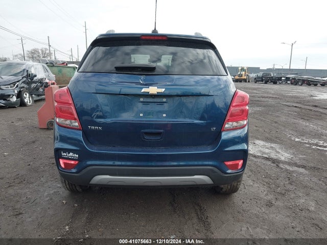 Chevrolet Trax Lt 2019 3GNCJLSB7KL387752 Image 16