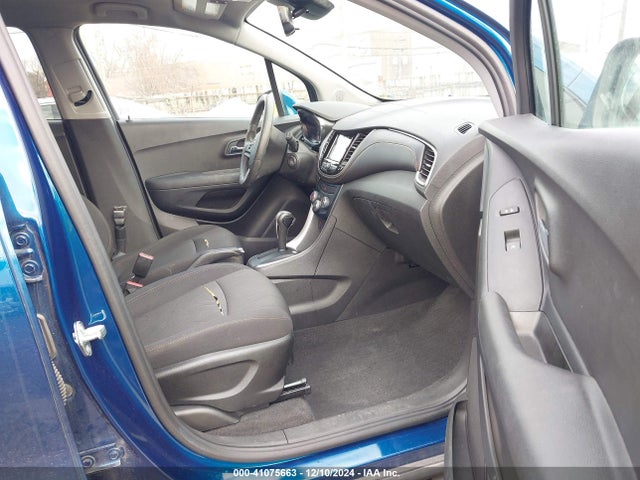 Chevrolet Trax Lt 2019 3GNCJLSB7KL387752 Image 5