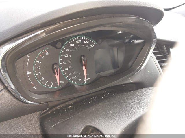 Chevrolet Trax Lt 2019 3GNCJLSB7KL387752 Image 7