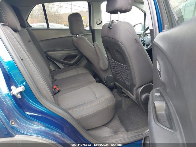 Chevrolet Trax Lt 2019 3GNCJLSB7KL387752 Image 8