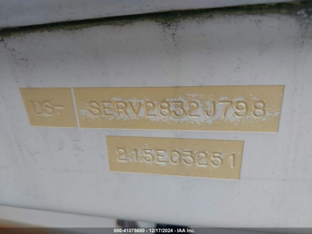1998 SEA RAY OTHER SERV2832J798      Photo 8