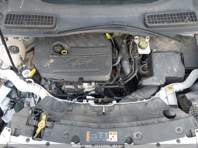 Ford ESCAPE SE 2017 1FMCU9GD6HUC06941 Image 10