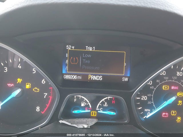 Ford ESCAPE SE 2017 1FMCU9GD6HUC06941 Image 7