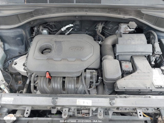 5NMZUDLB4HH008579 Hyundai Santa Fe Sport 2.4l