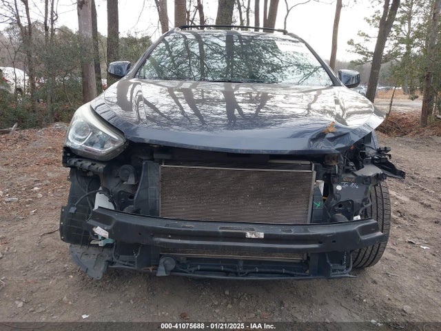 5NMZUDLB4HH008579 Hyundai Santa Fe Sport 2.4l