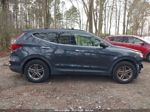 5NMZUDLB4HH008579 Hyundai Santa Fe Sport 2.4l