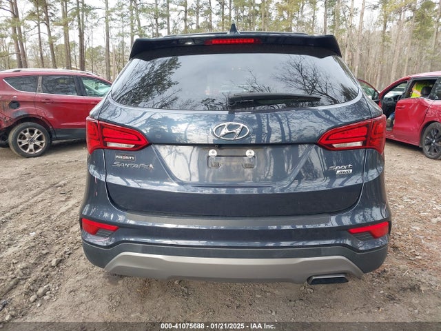 5NMZUDLB4HH008579 Hyundai Santa Fe Sport 2.4l