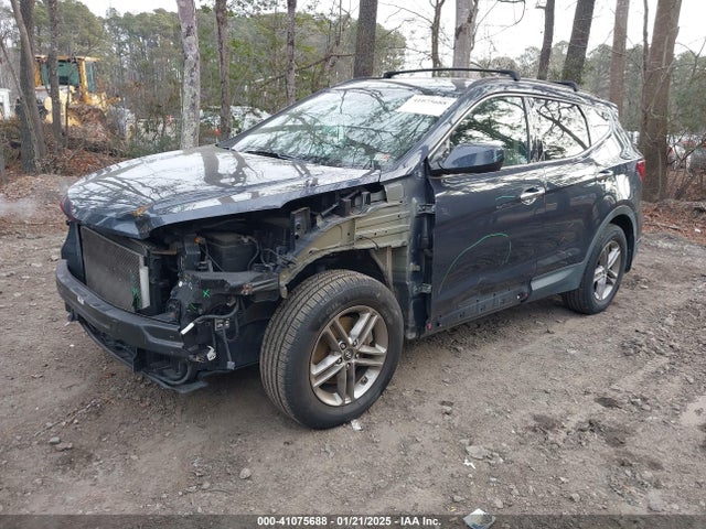 5NMZUDLB4HH008579 Hyundai Santa Fe Sport 2.4l