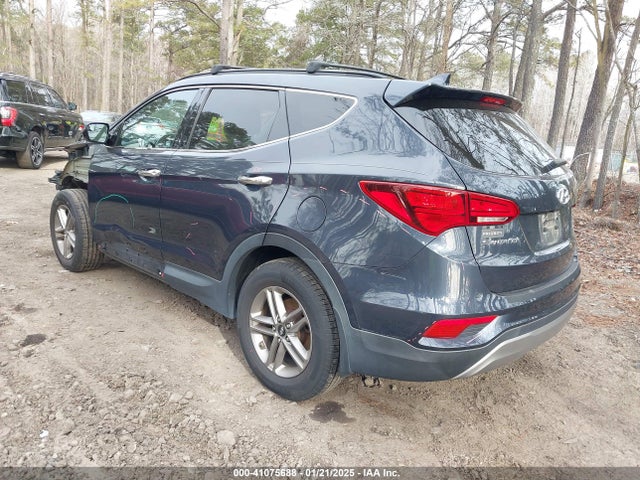 5NMZUDLB4HH008579 Hyundai Santa Fe Sport 2.4l