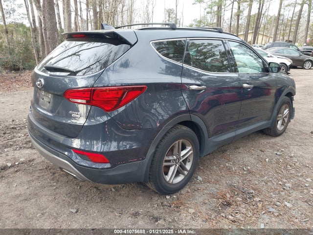 5NMZUDLB4HH008579 Hyundai Santa Fe Sport 2.4l