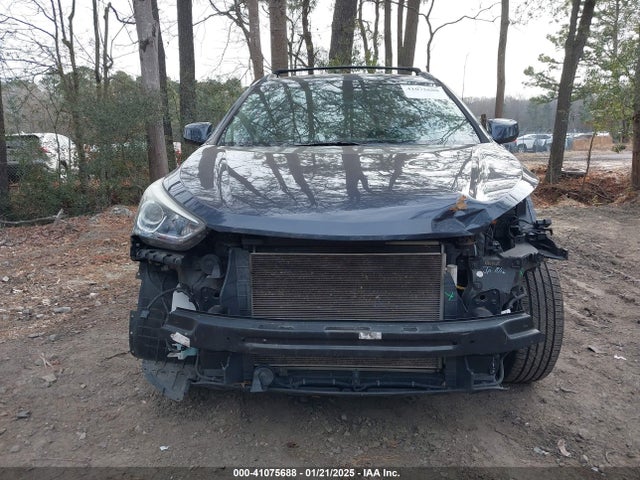 5NMZUDLB4HH008579 Hyundai Santa Fe Sport 2.4l