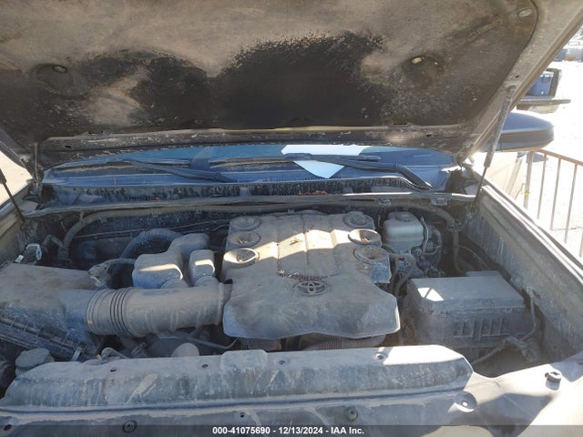 JTEBU5JR8J5512452 Toyota 4runner Trd Off Road